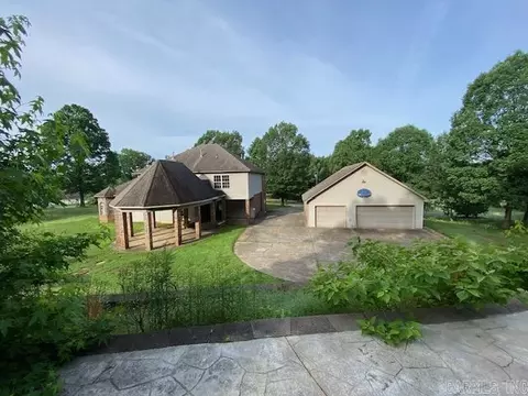 Exterior - 1300 Fern Creek Dr, Benton, AR 72015 photo 4 of 5