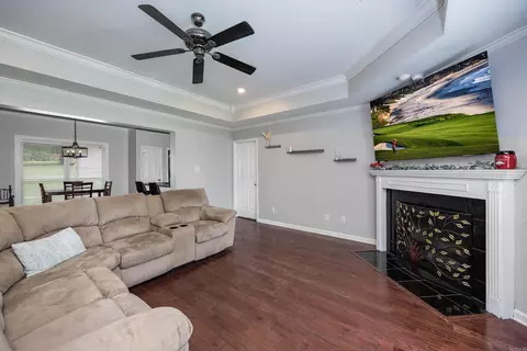 9612 Perry Rd, Bauxite, AR 72011 photo 13