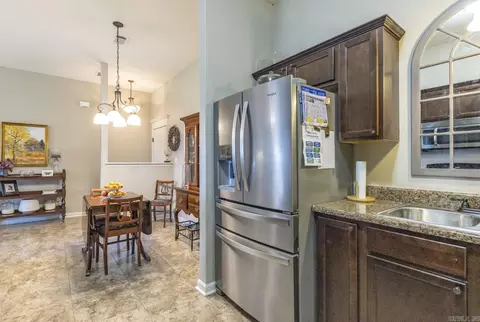 Kitchen - 1140 Meadows Dr, Benton, AR 72019 photo 4 of 4
