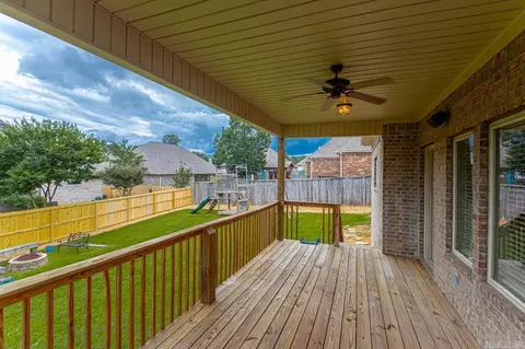 Exterior - 315 Cedar Dr, Bryant, AR 72022 photo 6 of 6