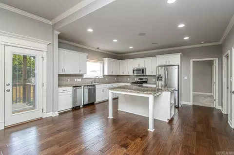 Kitchen - 315 Cedar Dr, Bryant, AR 72022 photo 1 of 6