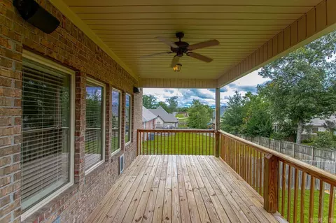 Exterior - 315 Cedar Dr, Bryant, AR 72022 photo 5 of 6