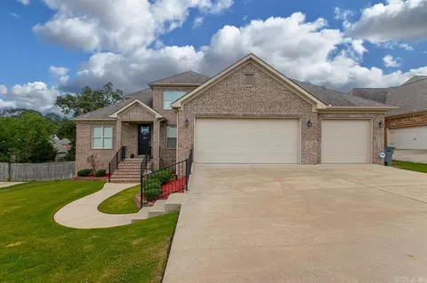 Exterior - 315 Cedar Dr, Bryant, AR 72022 photo 2 of 6