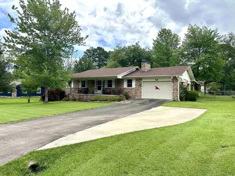 2515 Scenic Ln, Heber Springs, AR 72543