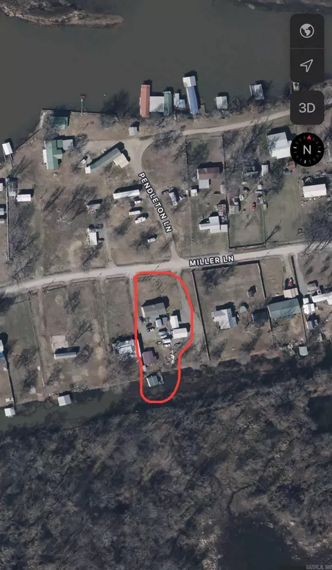 View/Area - 171 Miller Ln, Dumas, AR 71639 photo 1 of 2