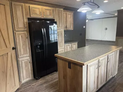 Kitchen - 171 Miller Ln, Dumas, AR 71639 photo 2 of 3