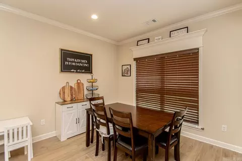 Dining - 183 Hudson Branch Dr, Austin, AR 72007 photo 1 of 1