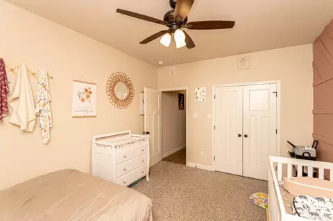 Bedroom - 183 Hudson Branch Dr, Austin, AR 72007 photo 8 of 8