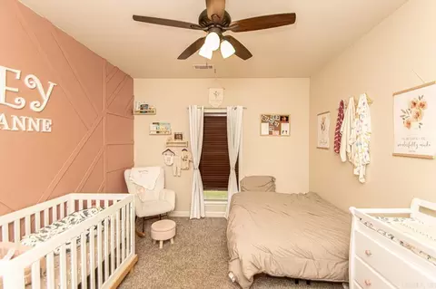 Bedroom - 183 Hudson Branch Dr, Austin, AR 72007 photo 7 of 8
