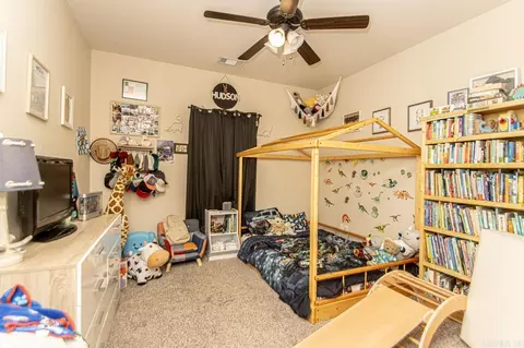 Bedroom - 183 Hudson Branch Dr, Austin, AR 72007 photo 4 of 8