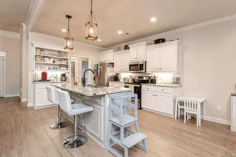 Kitchen - 183 Hudson Branch Dr, Austin, AR 72007 photo 1 of 5