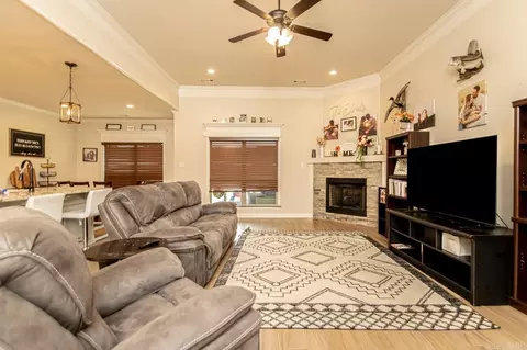 Living - 183 Hudson Branch Dr, Austin, AR 72007 photo 2 of 2