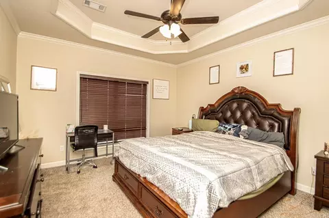 Bedroom - 183 Hudson Branch Dr, Austin, AR 72007 photo 1 of 8