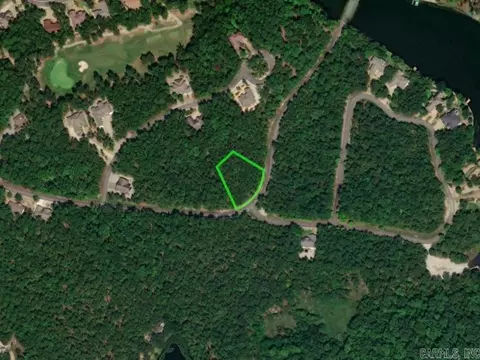 Pizarro Drive, Hot Springs Village, AR 71909