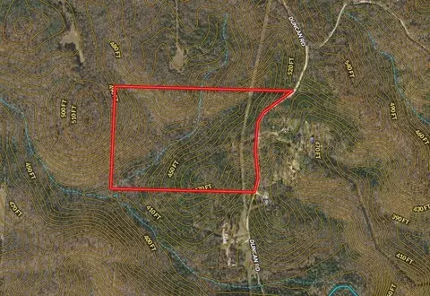 tbd Duncan Ln, Poughkeepsie, AR 72569 photo 2