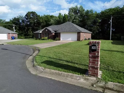 Exterior - 30 Bridgestone Dr, Conway, AR 72032 photo 1 of 2