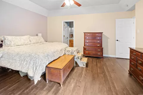 Bedroom - 30 Bridgestone Dr, Conway, AR 72032 photo 1 of 6