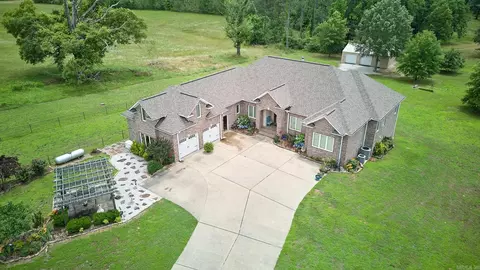 Exterior - 425 Tomahawk Ln, Bismarck, AR 71929 photo 8 of 12