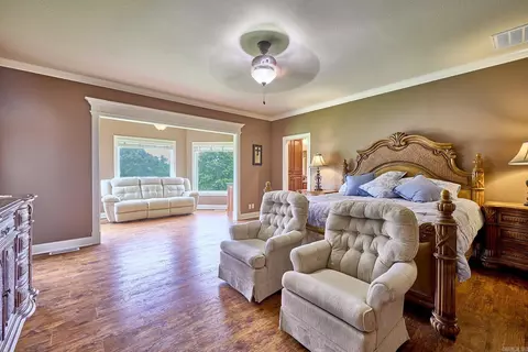 Bedroom - 425 Tomahawk Ln, Bismarck, AR 71929 photo 1 of 5
