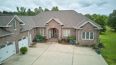 Exterior - 425 Tomahawk Ln, Bismarck, AR 71929 photo 12 of 12