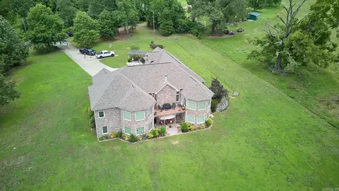 Exterior - 425 Tomahawk Ln, Bismarck, AR 71929 photo 9 of 12