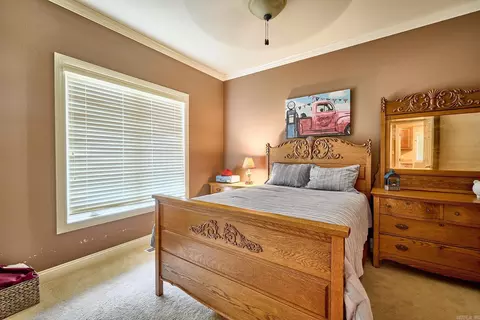 Bedroom - 425 Tomahawk Ln, Bismarck, AR 71929 photo 3 of 5