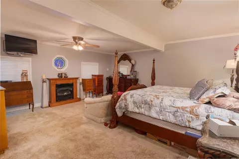 Bedroom - 512 N Express St, Paris, AR 72855 photo 2 of 4