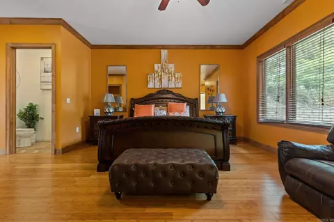 Bedroom - 61 Bald Eagle, Paron, AR 72122 photo 3 of 10