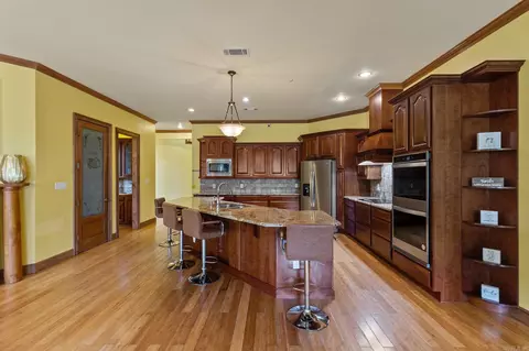 Kitchen - 61 Bald Eagle, Paron, AR 72122 photo 2 of 3