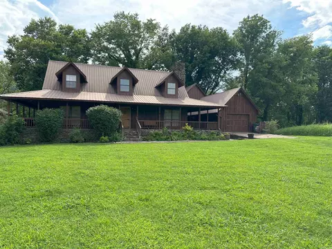262 S Riverview Ln, Mountain View, AR 72560 photo 1