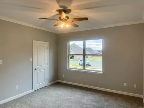 Bedroom - 3210 Steeplechase Cir, Bryant, AR 72022 photo 2 of 4