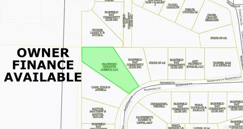 0 Rosemary Ln, Fairfield Bay, AR 72088