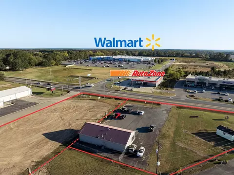 2000 West Ctr, Beebe, AR 72012
