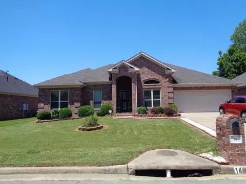 14 Sanibel Cv, Little Rock, AR 72210