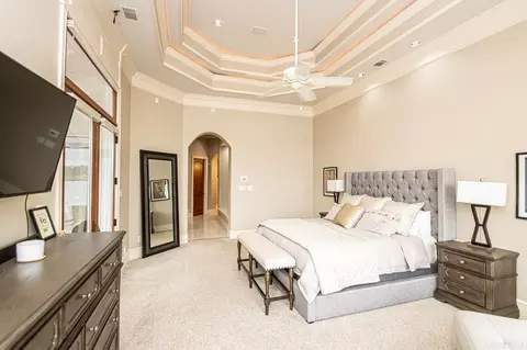 Bedroom - 6512 Westminster, Benton, AR 72019 photo 2 of 6