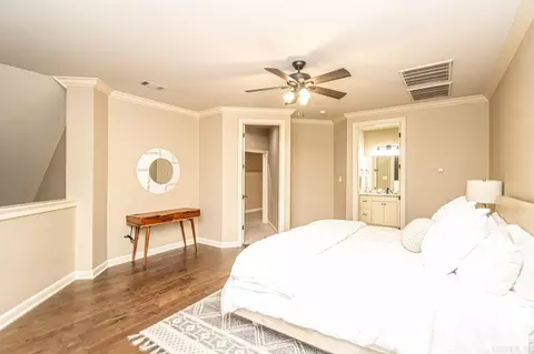 Bedroom - 6512 Westminster, Benton, AR 72019 photo 5 of 6