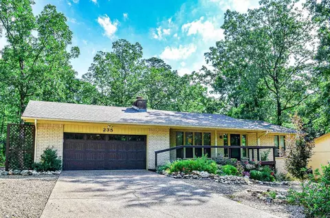 235 Pyrenees Way, Hot Springs Village, AR 71909