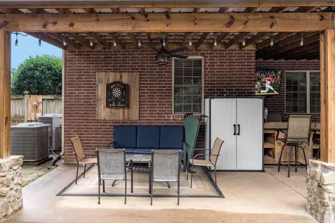 Exterior - 5212 Carribean Dr E, Benton, AR 72019 photo 10 of 11