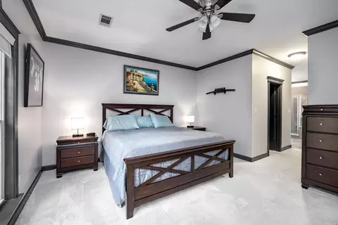 Bedroom - 5212 Carribean Dr E, Benton, AR 72019 photo 2 of 4