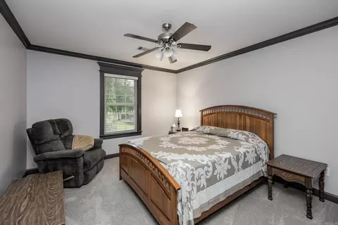 Bedroom - 5212 Carribean Dr E, Benton, AR 72019 photo 3 of 4
