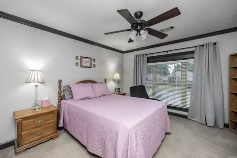 Bedroom - 5212 Carribean Dr E, Benton, AR 72019 photo 4 of 4