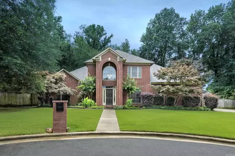 Exterior - 5212 Carribean Dr E, Benton, AR 72019 photo 1 of 11