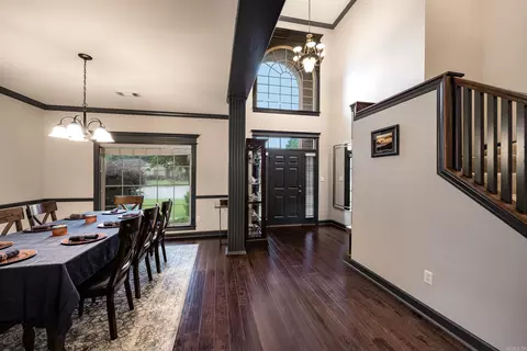 Entry Way - 5212 Carribean Dr E, Benton, AR 72019 photo 1 of 5