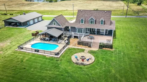 491 Section Line Rd, Greers Ferry, AR 72067