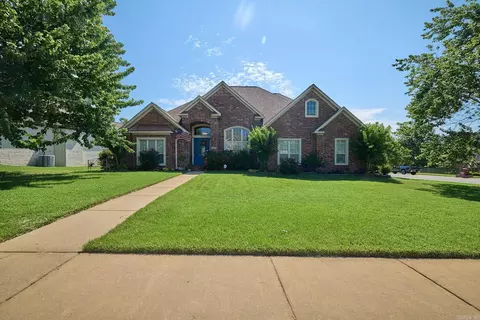 3810 Commonwealth Dr, Bryant, AR 72022 photo 1