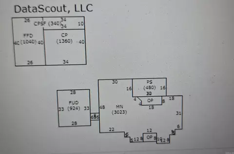 Floorplan - 7001 Gibbins Rd, Pine Bluff, AR 71603 photo 1 of 1