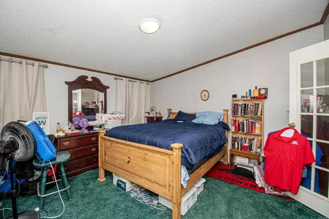 Bedroom - 1509 W Pine St, Warren, AR 71671 photo 2 of 2
