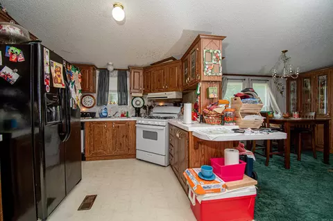Kitchen - 1509 W Pine St, Warren, AR 71671 photo 1 of 1