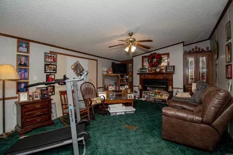 Living - 1509 W Pine St, Warren, AR 71671 photo 1 of 3