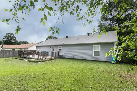 Exterior - 17 Panther Cv, Cabot, AR 72023 photo 6 of 10
